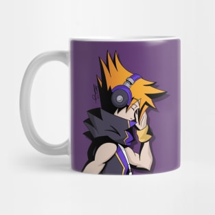 Neku Sakuraba Mug